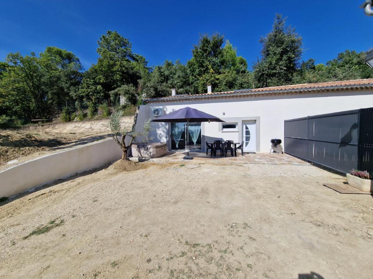 Gite La Lavandiere Bollène Esterno foto