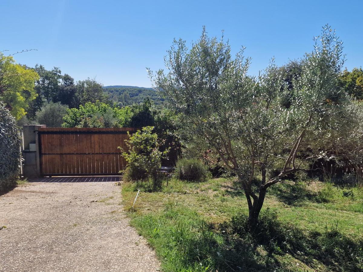 Gite La Lavandiere Bollène Esterno foto