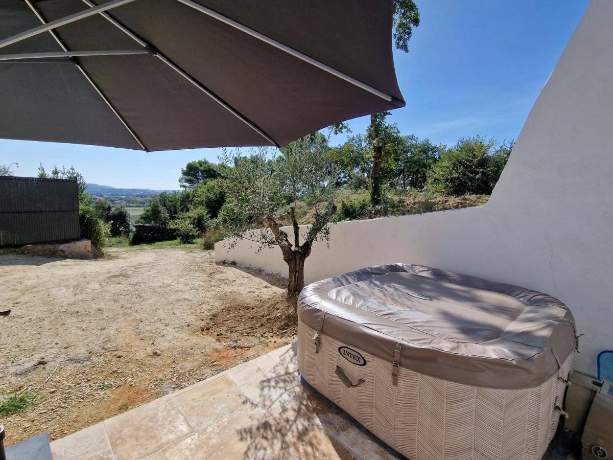 Gite La Lavandiere Bollène Esterno foto