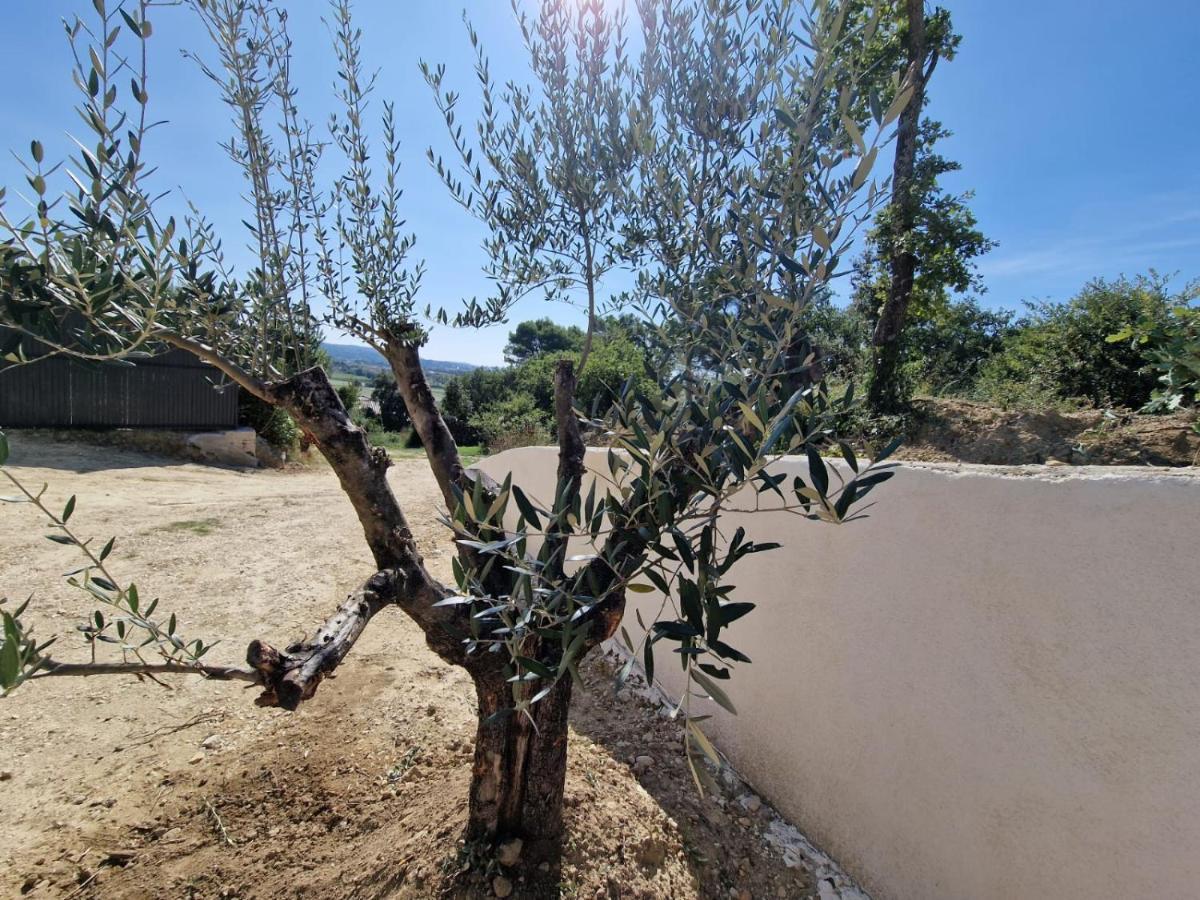 Gite La Lavandiere Bollène Esterno foto