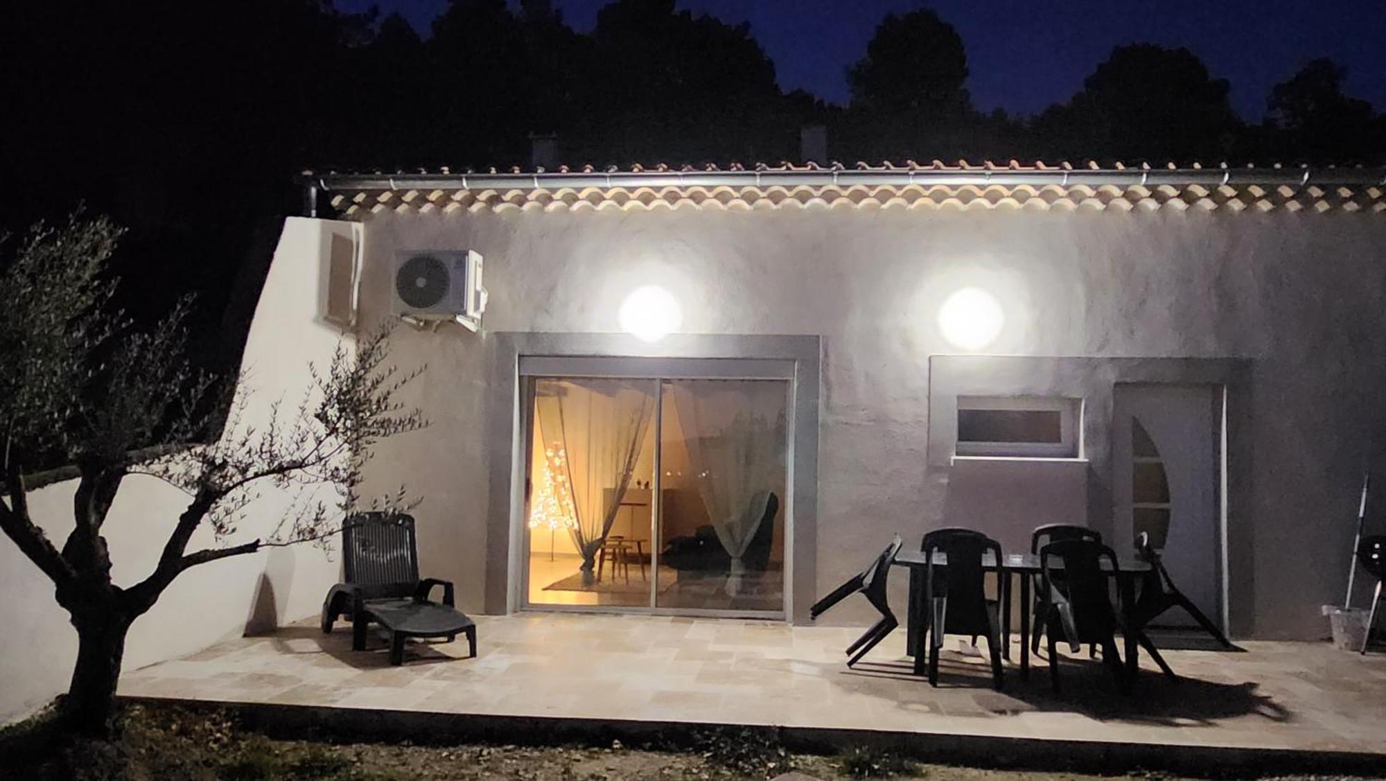 Gite La Lavandiere Bollène Esterno foto
